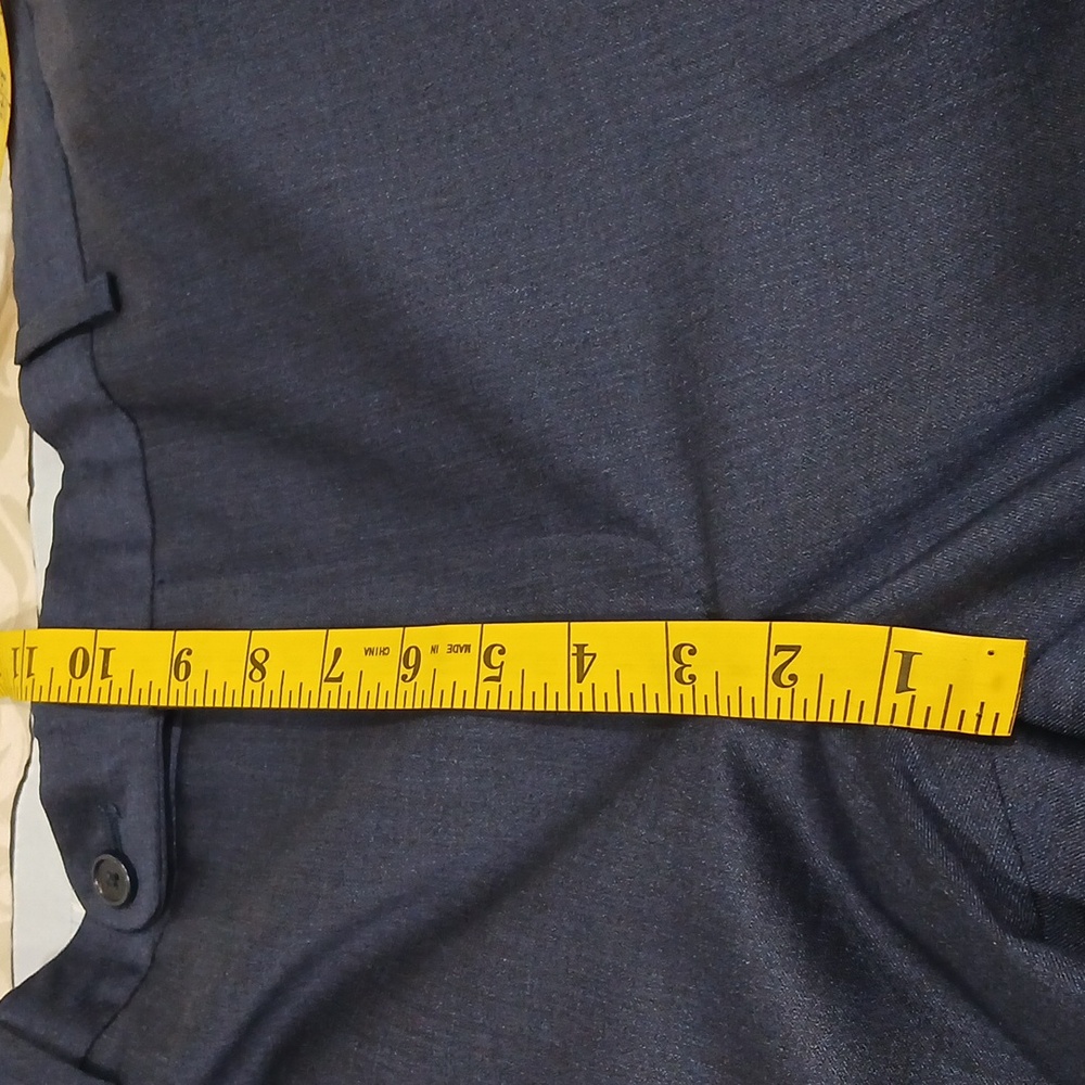 Santorelli Navy Trousers - Picture 13 of 16